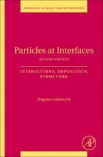 Particles at Interfaces: Interactions, Deposition, Structure - ISBN 9780081012482