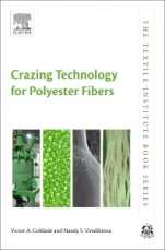 Crazing Technology for Polyester Fibers - ISBN 9780081012710