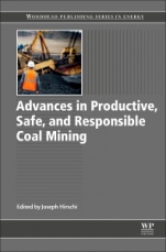 Advances in Productive, Safe, and Responsible Coal Mining - ISBN 9780081012888