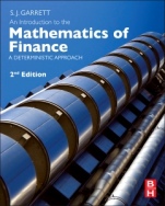 An Introduction to the Mathematics of Finance: A Deterministic Approach - ISBN 9780081013021