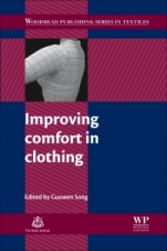 Improving Comfort in Clothing - ISBN 9780081014325