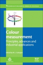 Colour Measurement: Principles, Advances and Industrial Applications - ISBN 9780081014424