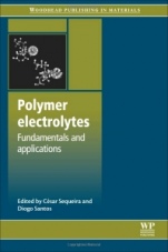 Polymer Electrolytes: Fundamentals and Applications - ISBN 9780081014530
