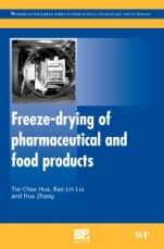 Freeze-Drying of Pharmaceutical and Food Products - ISBN 9780081014646