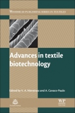 Advances in Textile Biotechnology - ISBN 9780081014660