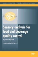 Sensory Analysis for Food and Beverage Quality Control: A Practical Guide - ISBN 9780081014677
