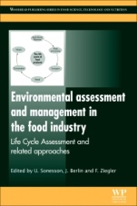 Environmental Assessment and Management in the Food Industry: Life Cycle Assessment and Related Approaches - ISBN 9780081014738