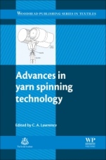 Advances in Yarn Spinning Technology - ISBN 9780081014745