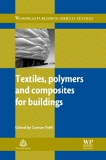 Textiles, Polymers and Composites for Buildings - ISBN 9780081014783