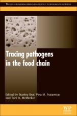 Tracing Pathogens in the Food Chain - ISBN 9780081014790