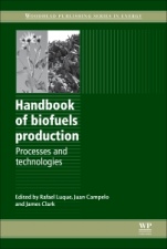 Handbook of Biofuels Production: Processes and Technologies - ISBN 9780081014813