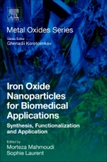 Iron Oxide Nanoparticles for Biomedical Applications: Synthesis, Functionalization and Application - ISBN 9780081019252