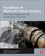 Handbook of Materials Failure Analysis With Case Studies from the Construction Industries - ISBN 9780081019283