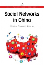 Social Networks in China - ISBN 9780081019344