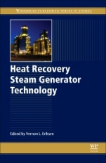 Heat Recovery Steam Generator Technology - ISBN 9780081019405