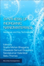 Synthesis of Inorganic Nanomaterials: Advances and Key Technologies - ISBN 9780081019757
