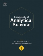 Encyclopedia of Analytical Science - ISBN 9780081019832
