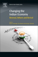 Changing the Indian Economy: Renewal, Reform and Revival - ISBN 9780081020050