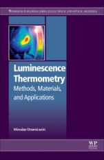 Luminescence Thermometry: Methods, Materials, and Applications - ISBN 9780081020296