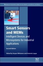 Smart Sensors and MEMS: Intelligent Sensing Devices and Microsystems for Industrial Applications - ISBN 9780081020555