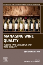 Managing Wine Quality: Volume II: Oenology and Wine Quality - ISBN 9780081020654