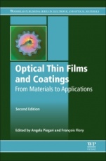 Optical Thin Films and Coatings: From Materials to Applications - ISBN 9780081020739
