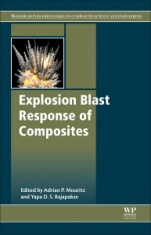 Explosion Blast Response of Composites - ISBN 9780081020920