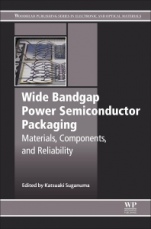 Wide Bandgap Power Semiconductor Packaging: Materials, Components, and Reliability - ISBN 9780081020944