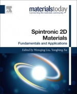 Spintronic 2D Materials: Fundamentals and Applications - ISBN 9780081021545