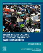 Waste Electrical and Electronic Equipment (WEEE) Handbook - ISBN 9780081021583