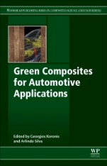 Green Composites for Automotive Applications - ISBN 9780081021774