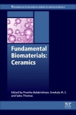 Fundamental Biomaterials: Ceramics - ISBN 9780081022030