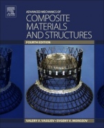 Advanced Mechanics of Composite Materials and Structures - ISBN 9780081022092