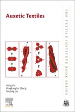 Auxetic Textiles - ISBN 9780081022115