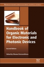 Handbook of Organic Materials for Electronic and Photonic Devices - ISBN 9780081022849