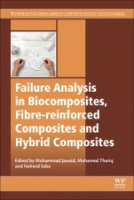 Failure Analysis in Biocomposites, Fibre-Reinforced Composites and Hybrid Composites - ISBN 9780081022931