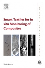 Smart Textiles for In Situ Monitoring of Composites - ISBN 9780081023082
