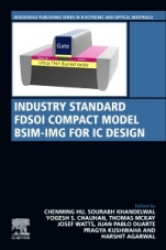 Industry Standard FDSOI Compact Model BSIM-IMG for IC Design - ISBN 9780081024010