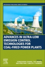 Advances in Ultra-low Emission Control Technologies for Coal-Fired Power Plants - ISBN 9780081024188
