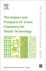 The Impact and Prospects of Green Chemistry for Textile Technology - ISBN 9780081024911