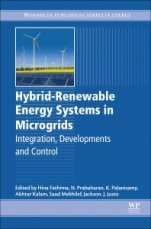 Hybrid-Renewable Energy Systems in Microgrids: Integration, Developments and Control - ISBN 9780081024935