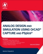 Analog Design and Simulation Using OrCAD Capture and PSpice - ISBN 9780081025055