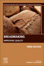 Breadmaking: Improving Quality - ISBN 9780081025192