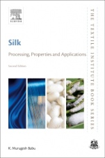 Silk: Processing, Properties and Applications - ISBN 9780081025406