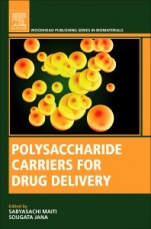 Polysaccharide Carriers for Drug Delivery - ISBN 9780081025536