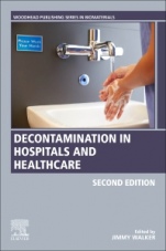 Decontamination in Hospitals and Healthcare - ISBN 9780081025659