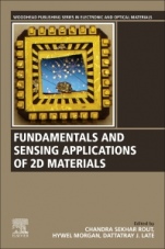 Fundamentals and Sensing Applications of 2D Materials - ISBN 9780081025772