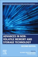 Advances in Non-volatile Memory and Storage Technology - ISBN 9780081025840