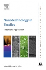 Nanotechnology in Textiles: Theory and Application - ISBN 9780081026090
