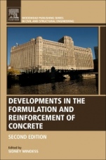Developments in the Formulation and Reinforcement of Concrete - ISBN 9780081026168